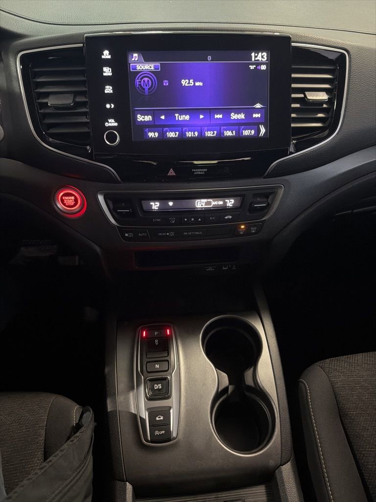 Used 2021 Honda Ridgeline Sport image 26