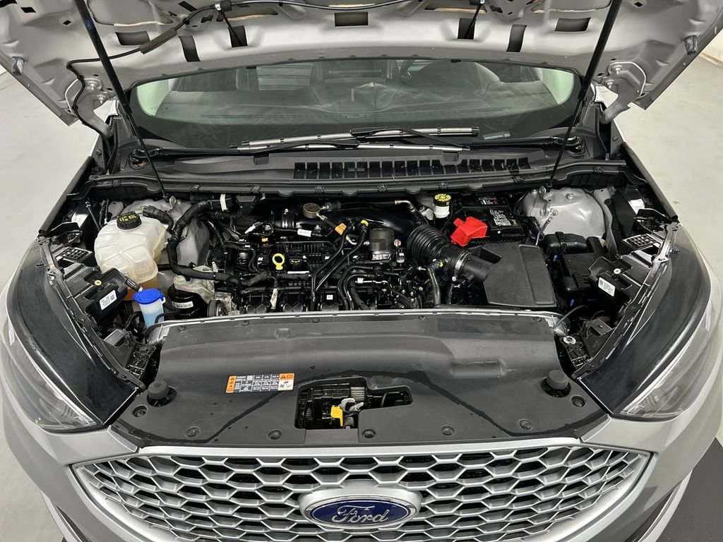 Used 2024 Ford Edge SEL AWD/4WD image 23