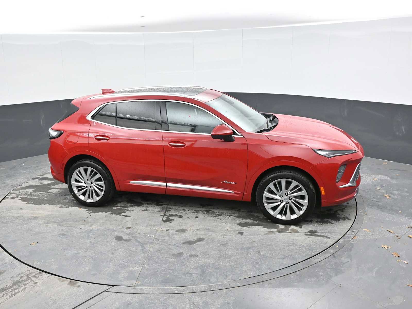 New 2026 Buick Envision Avenir image 33