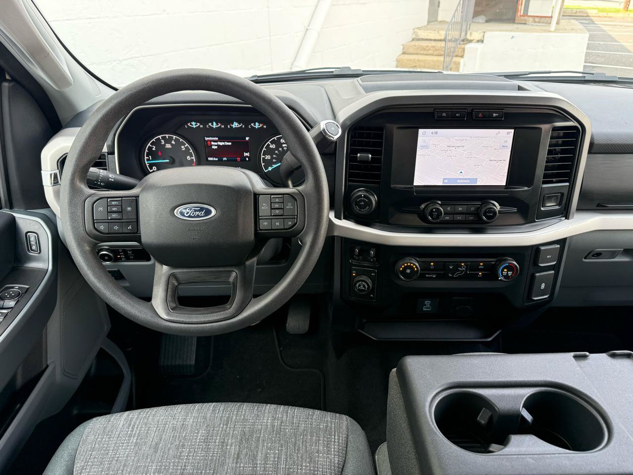 Used 2023 Ford F150 XLT w/ Trailer Tow Package AWD/4WD image 2