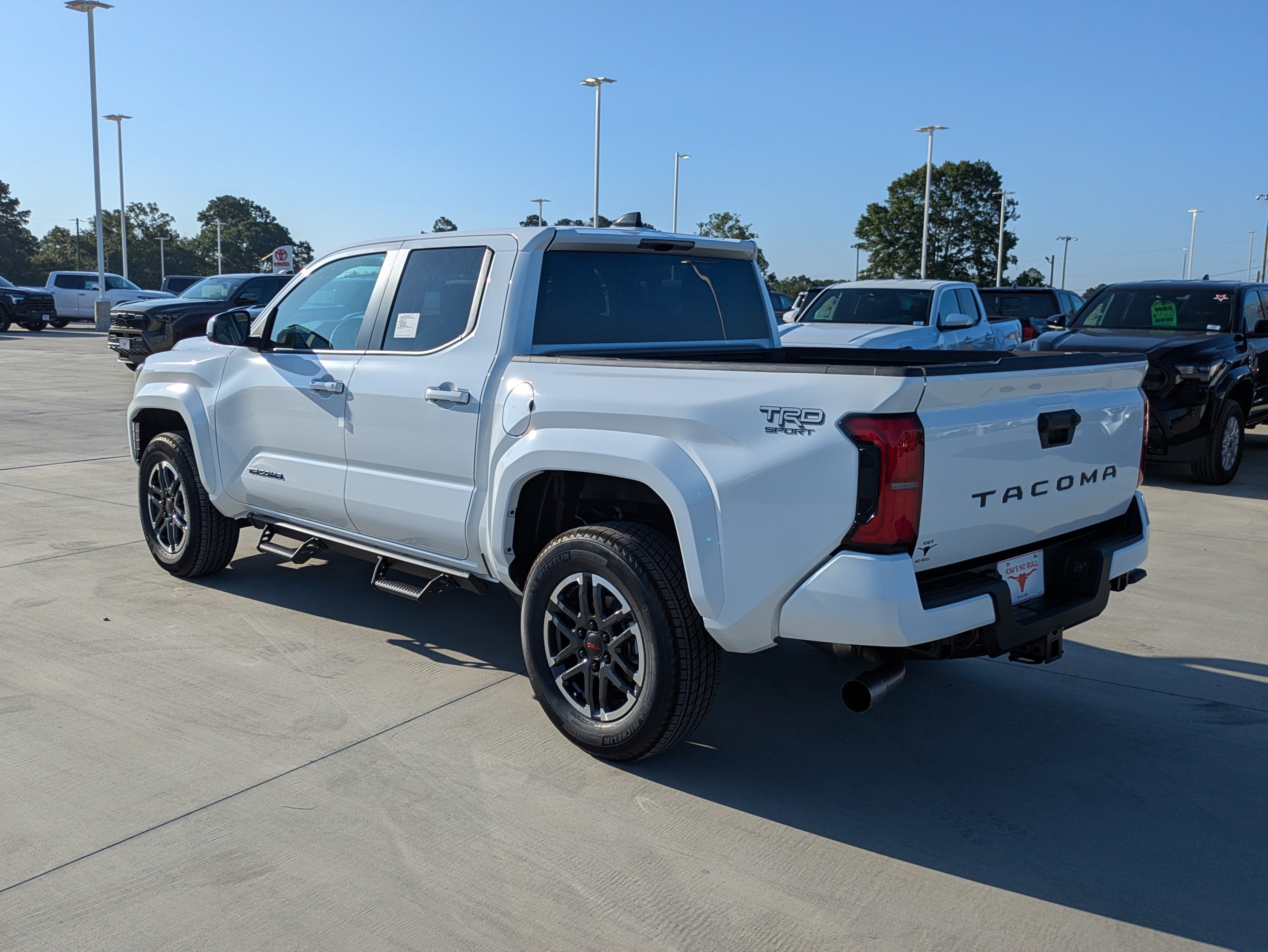 New 2026 Toyota Tacoma TRD Sport RWD image 3