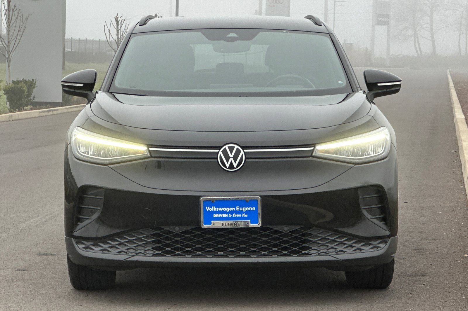 Used 2021 Volkswagen ID.4 Pro w/ ID.4 Protection Package image 8