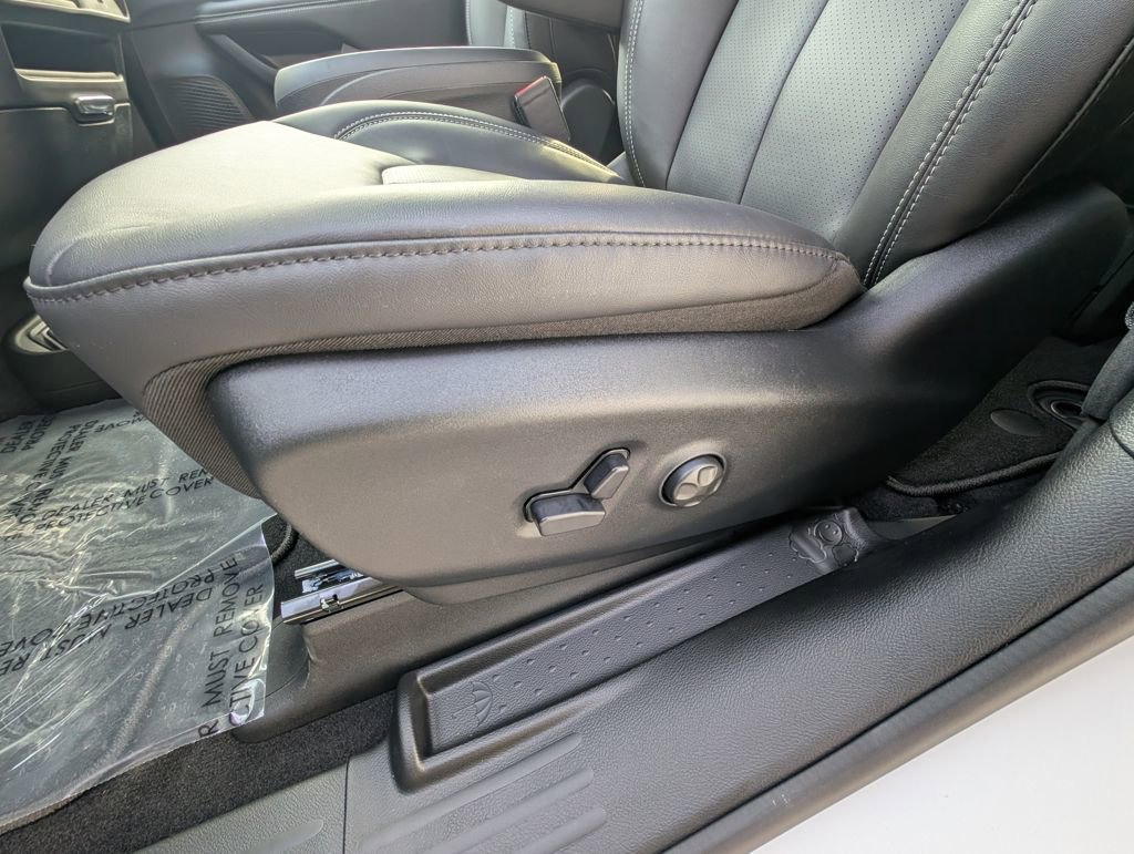 New 2026 Chrysler Pacifica Select image 15