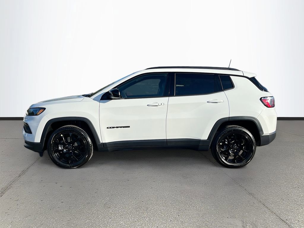 New 2026 Jeep Compass Latitude AWD/4WD image 4