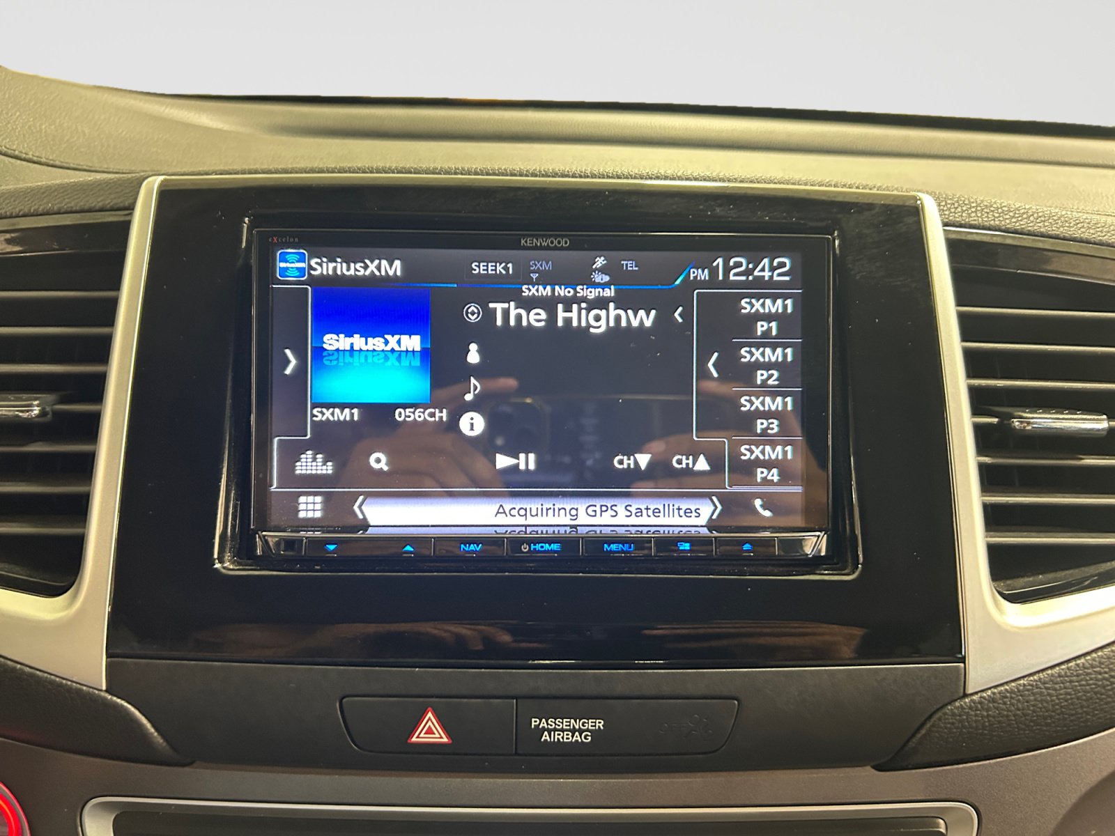Used 2017 Honda Ridgeline RTS image 16