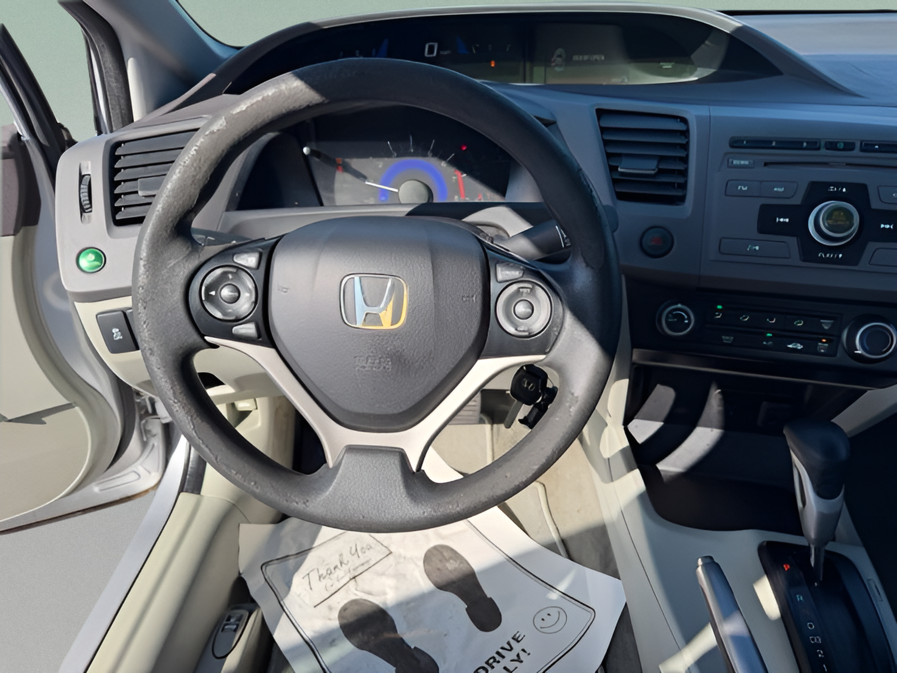 Used 2012 Honda Civic LX image 13