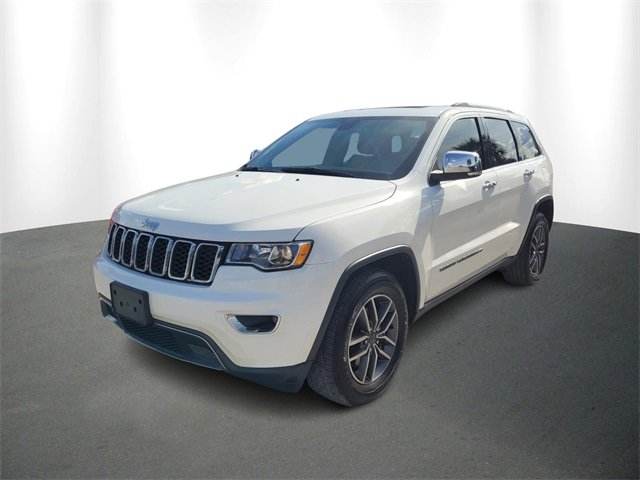 Used 2022 Jeep Grand Cherokee Limited image 2