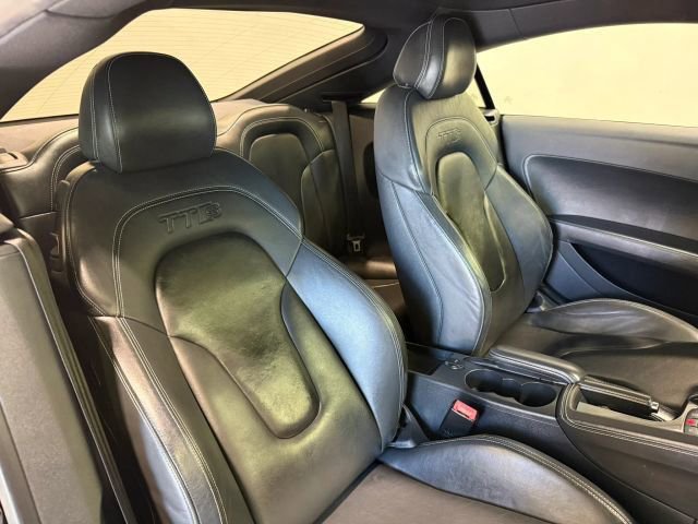 Used 2014 Audi TTS 2.0T Coupe w/ Black Optic Package image 24
