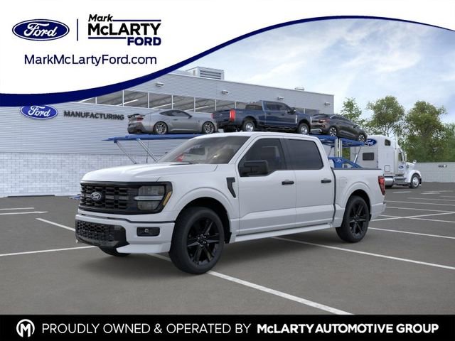 New 2026 Ford F150 STX