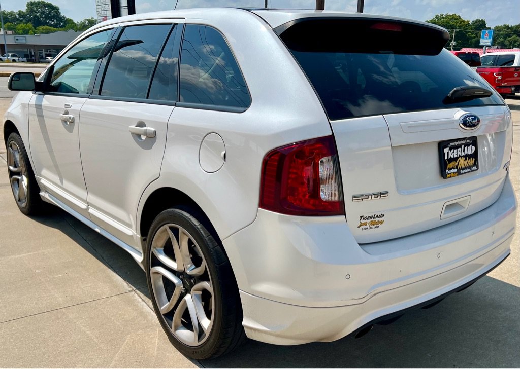 Used 2014 Ford Edge Sport w/ Driver Entry Package AWD/4WD image 5