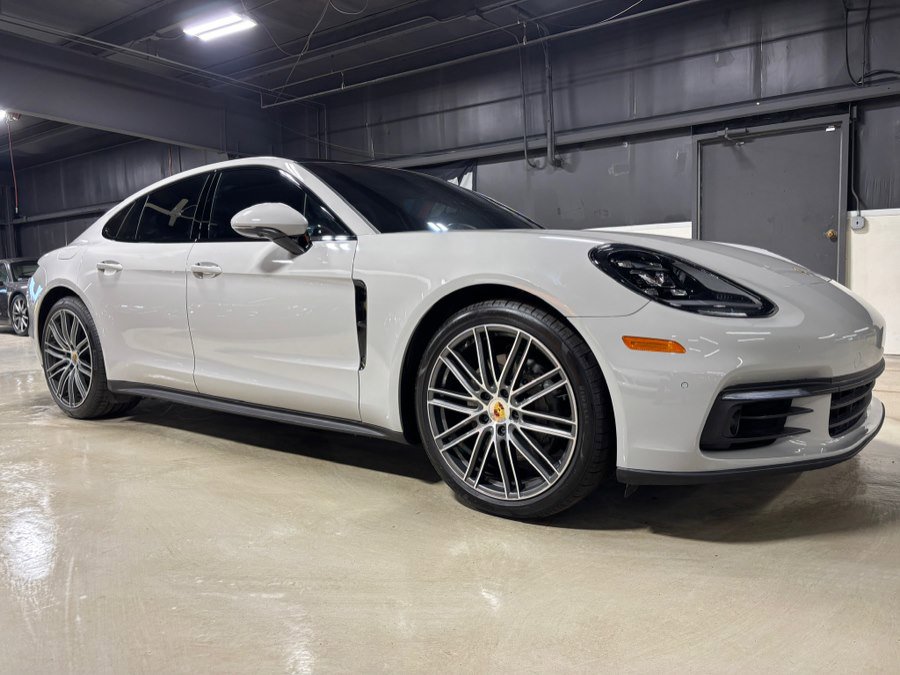 Used 2017 Porsche Panamera 4S w/ Sport Package image 1