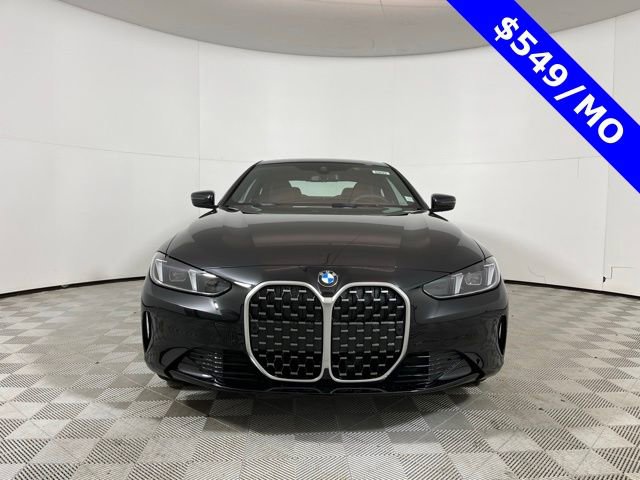 Used 2025 BMW 430i xDrive Coupe w/ Convenience Package image 2