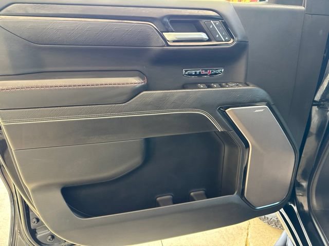 Used 2022 GMC Sierra 1500 AT4X AWD/4WD image 11