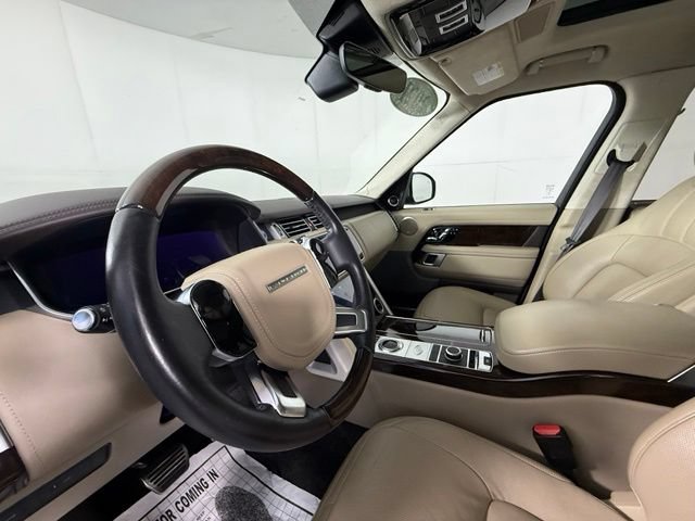Used 2021 Land Rover Range Rover Autobiography AWD/4WD image 17
