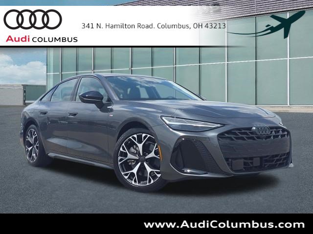 New 2026 Audi A6 Premium Plus
