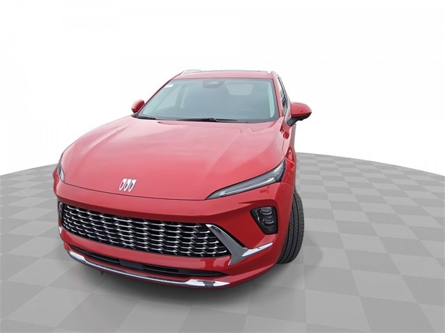 New 2025 Buick Envision Avenir image 3