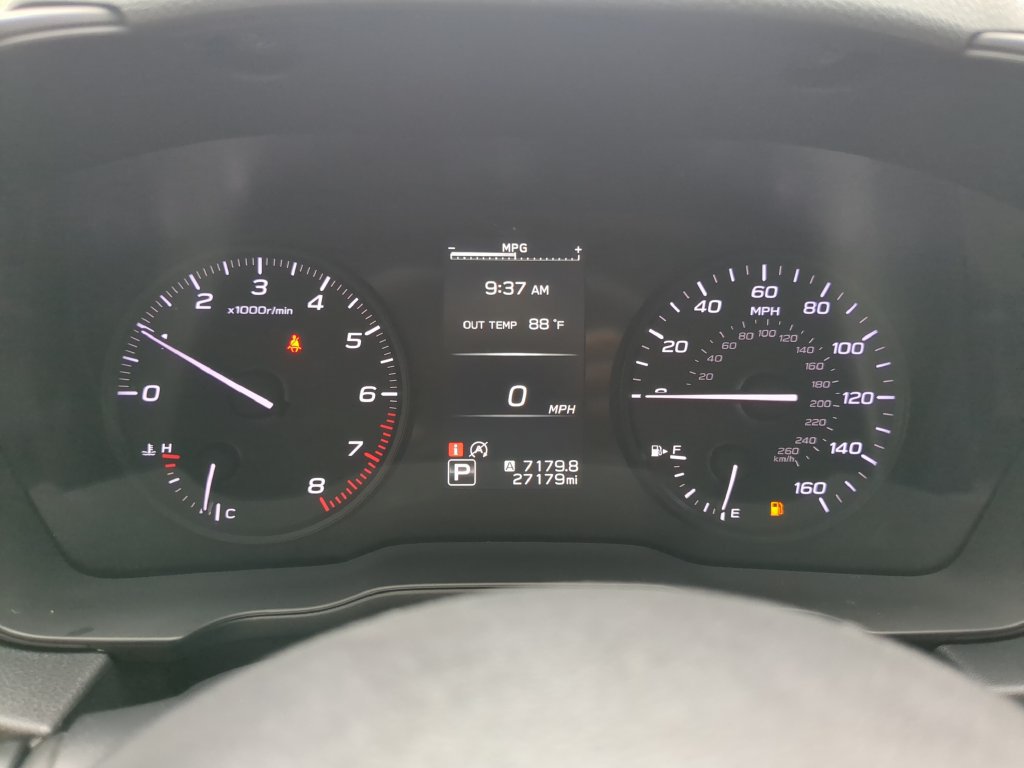 Used 2024 Subaru Impreza 2.0i AWD/4WD image 28