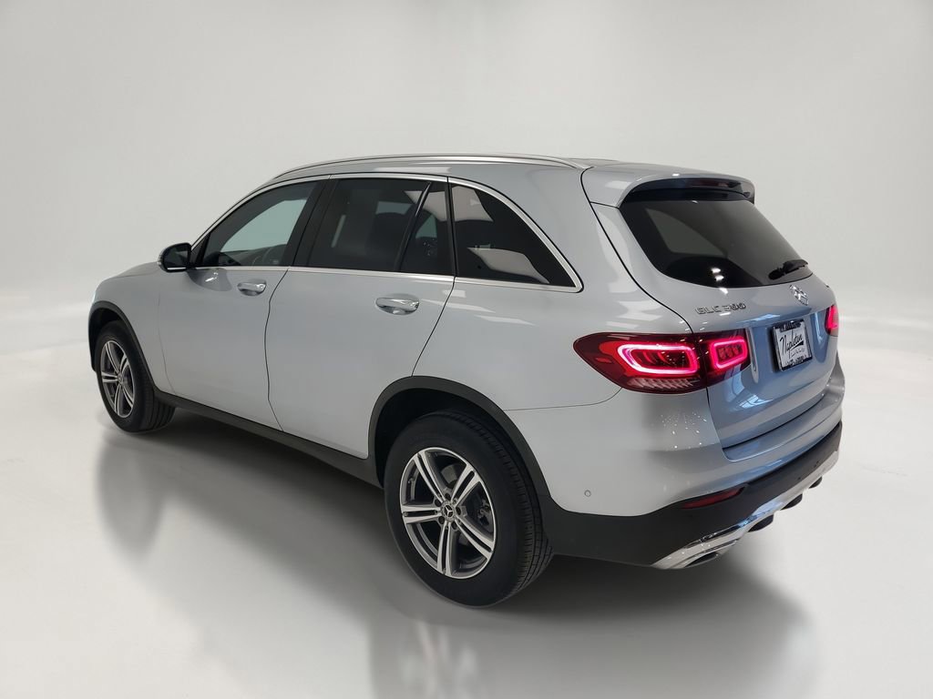 Used 2021 Mercedes-Benz GLC 300 4MATIC image 5
