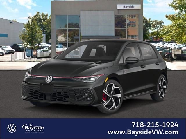 New 2026 Volkswagen GTI SE image 1