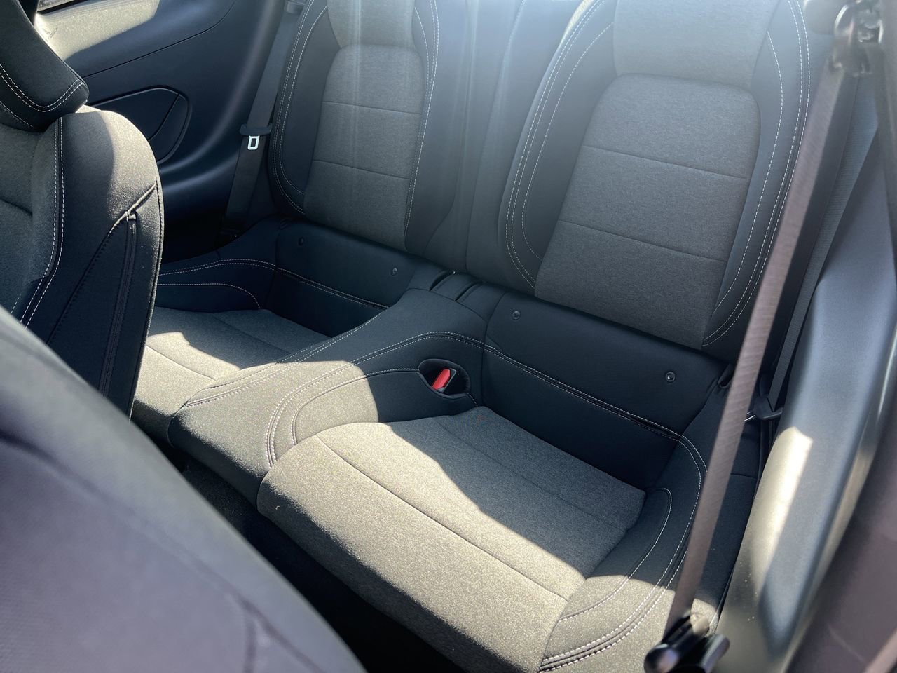 New 2025 Ford Mustang Coupe w/ Mustang Nite Pony Package image 19