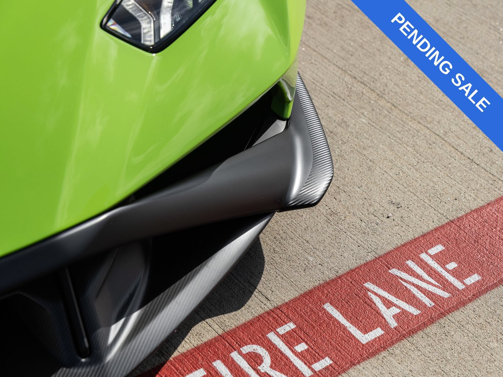 Used 2023 Lamborghini Huracan STO RWD image 36