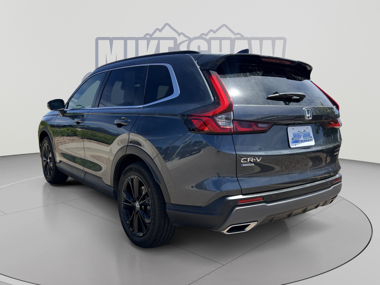 Used 2025 Honda CR-V Sport Touring image 14