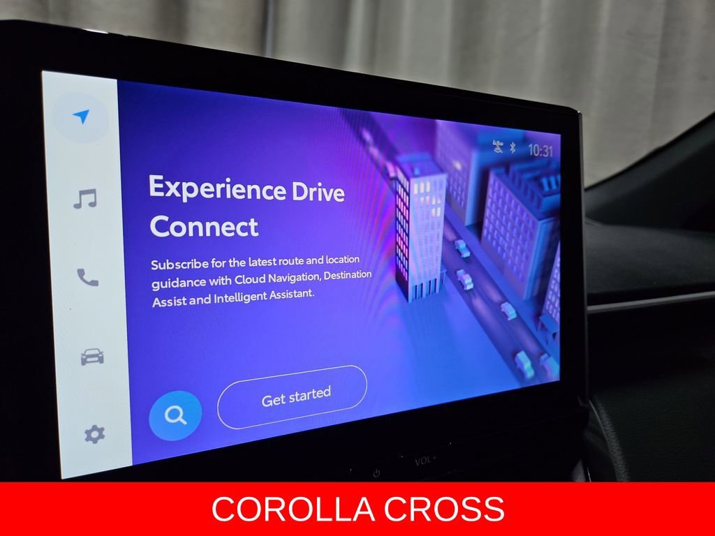 New 2026 Toyota Corolla Cross XLE image 16
