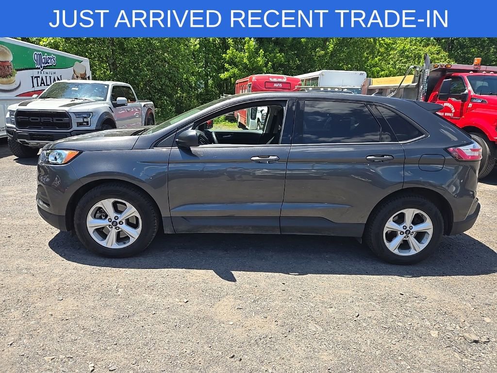 Used 2020 Ford Edge SE AWD/4WD image 2