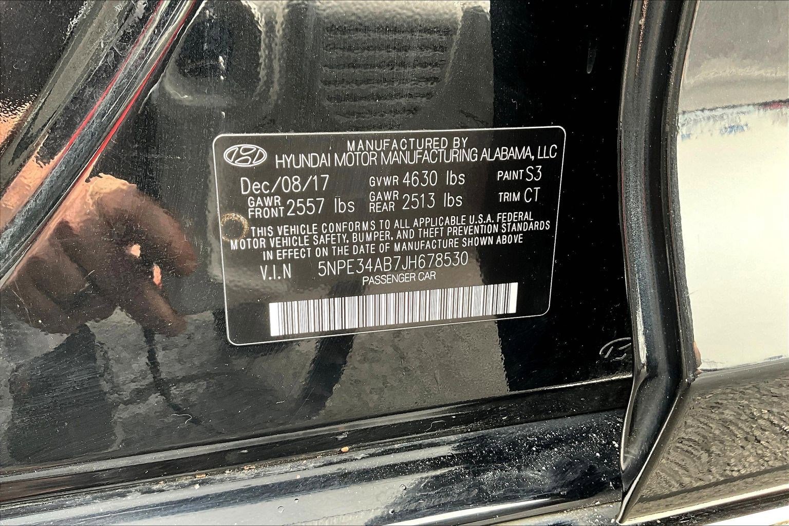 Used 2018 Hyundai Sonata Sport image 20