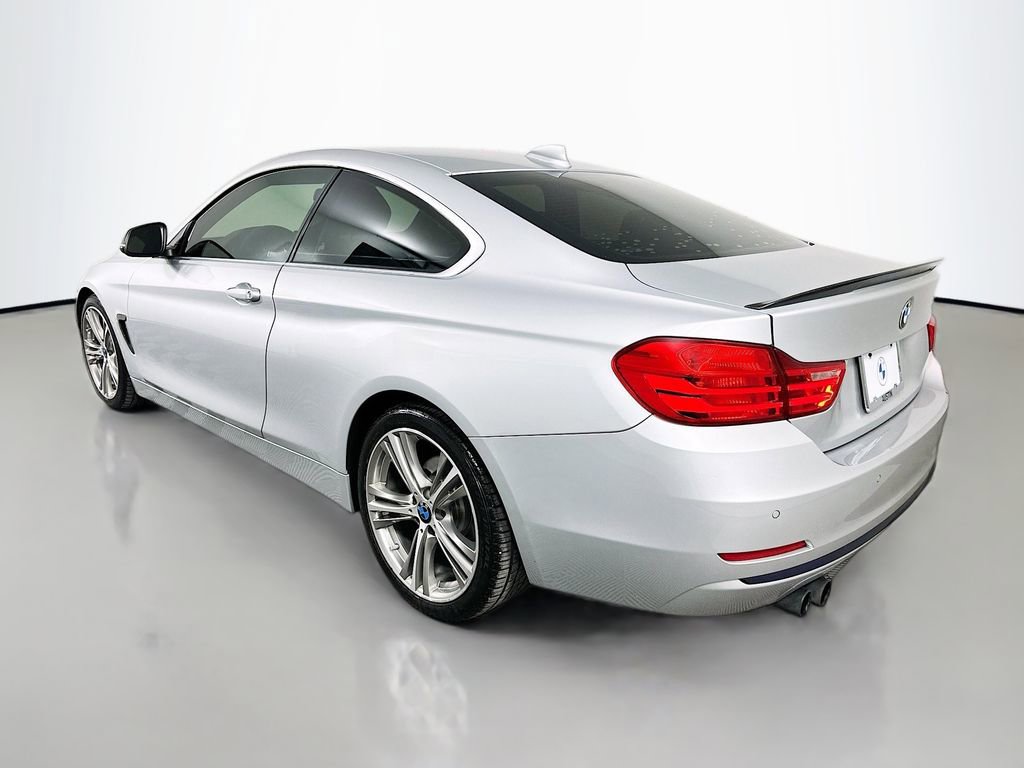 Used 2017 BMW 430i Coupe image 7