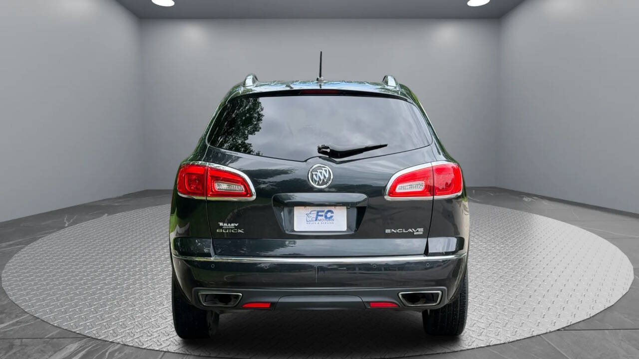 Used 2015 Buick Enclave Premium w/ Experience Buick Package AWD/4WD image 6