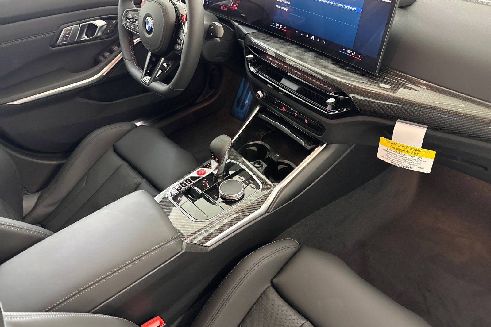 New 2027 BMW M3 Competition RWD image 28