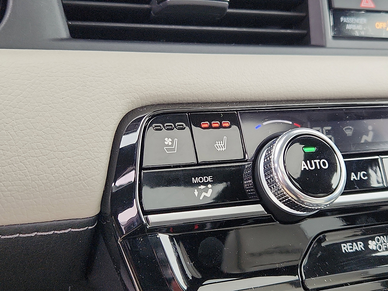 New 2026 Honda Passport TrailSport Elite image 16