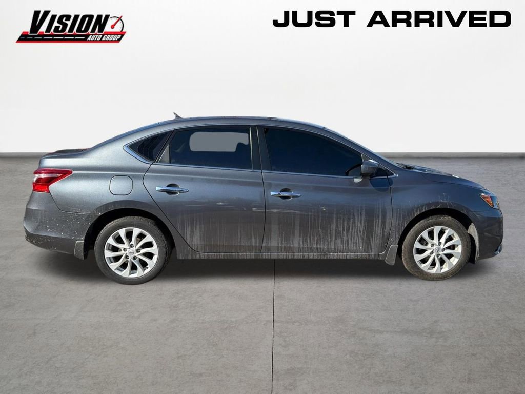 Used 2018 Nissan Sentra SV image 4