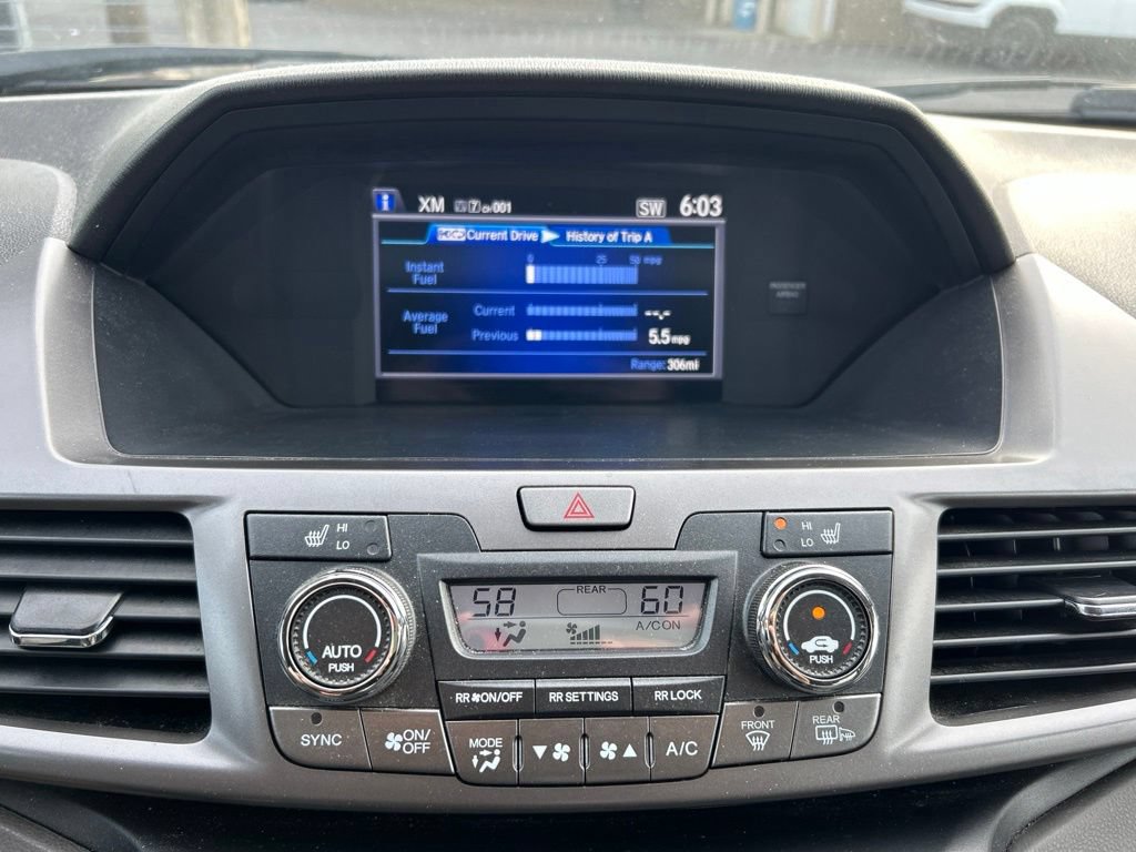Used 2016 Honda Odyssey EX-L image 19