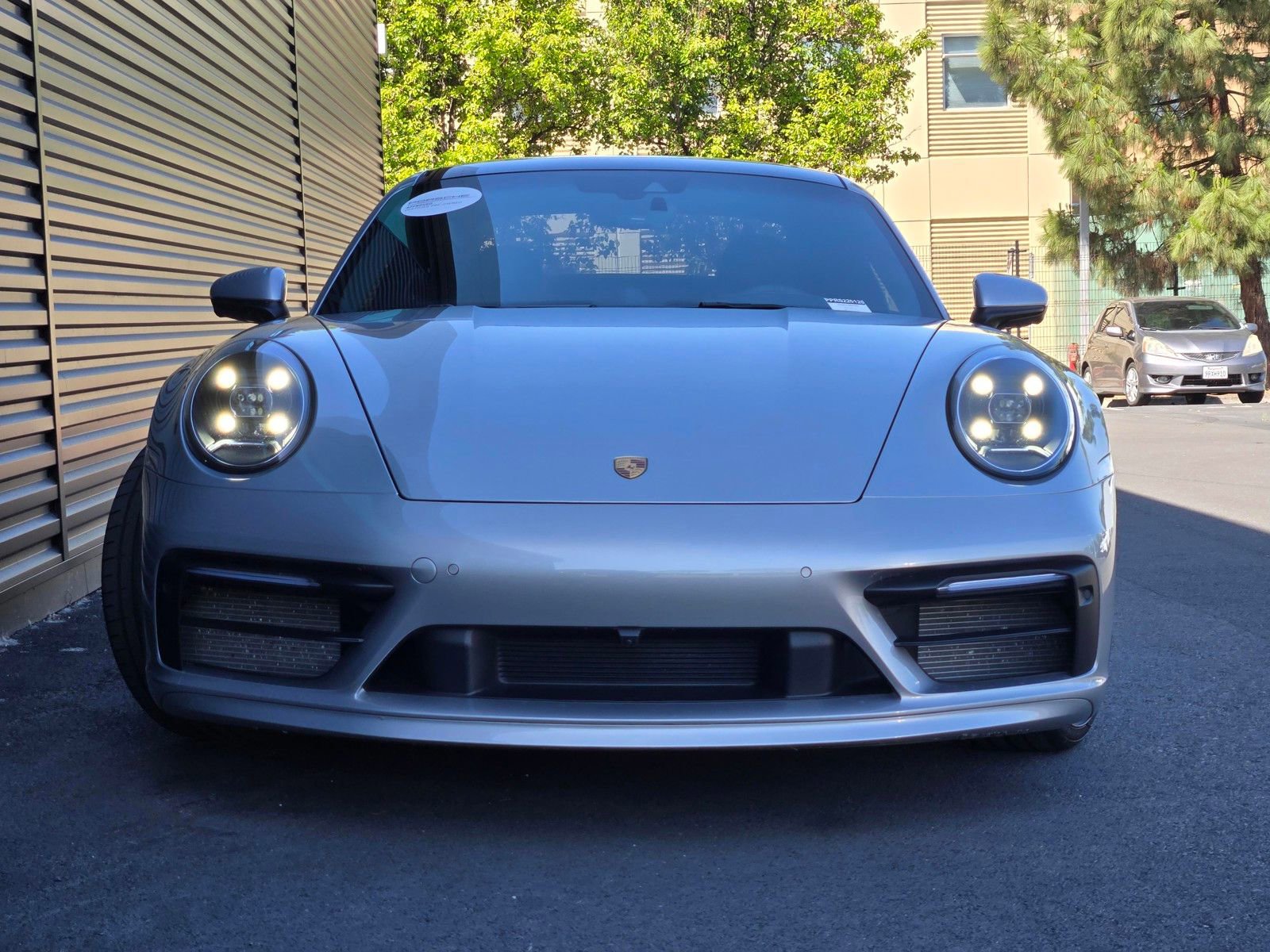 Certified 2024 Porsche 911 Carrera 4S w/ Sport Package AWD/4WD image 10