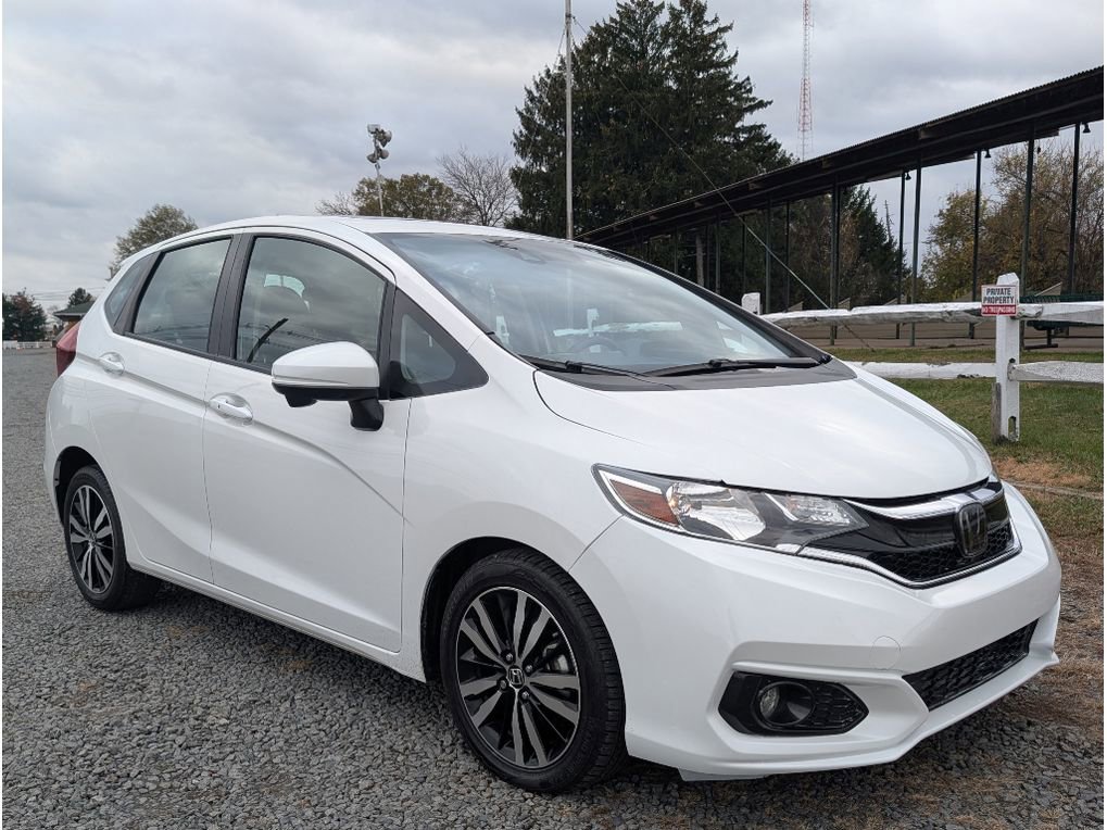 Used 2020 Honda Fit EX image 3