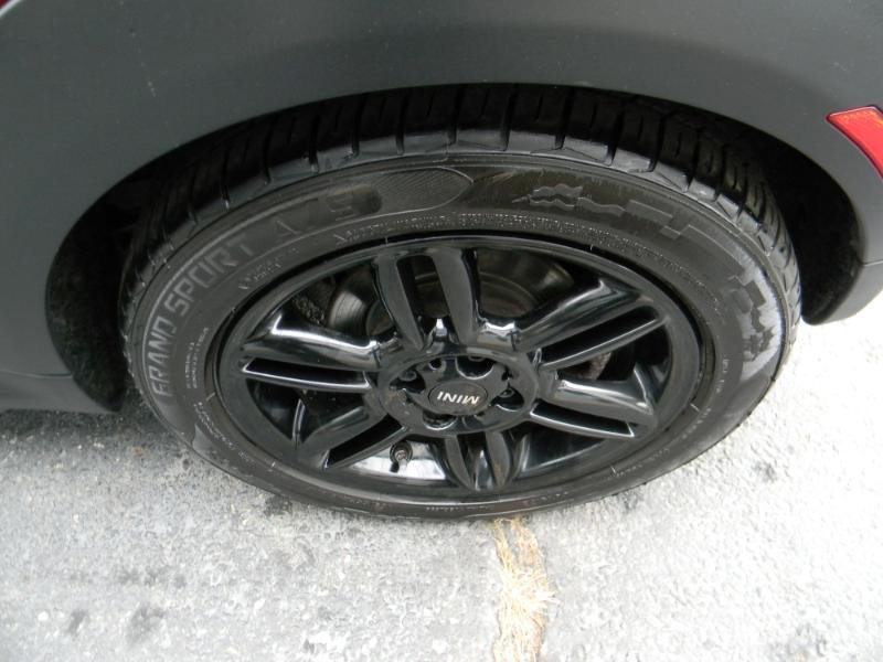 Used 2015 MINI Cooper 1.6L 4 CYL. CONVERTIBLE WITH 6 image 27