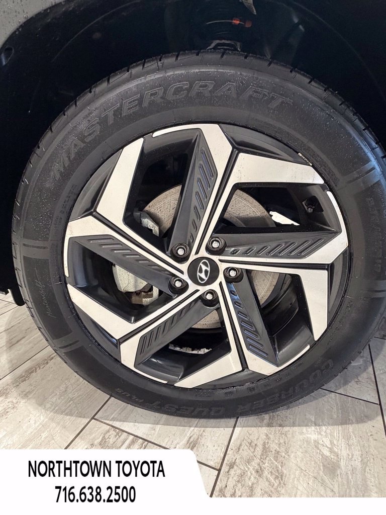 Used 2022 Hyundai Tucson SEL w/ Convenience + Premium Package AWD/4WD image 10