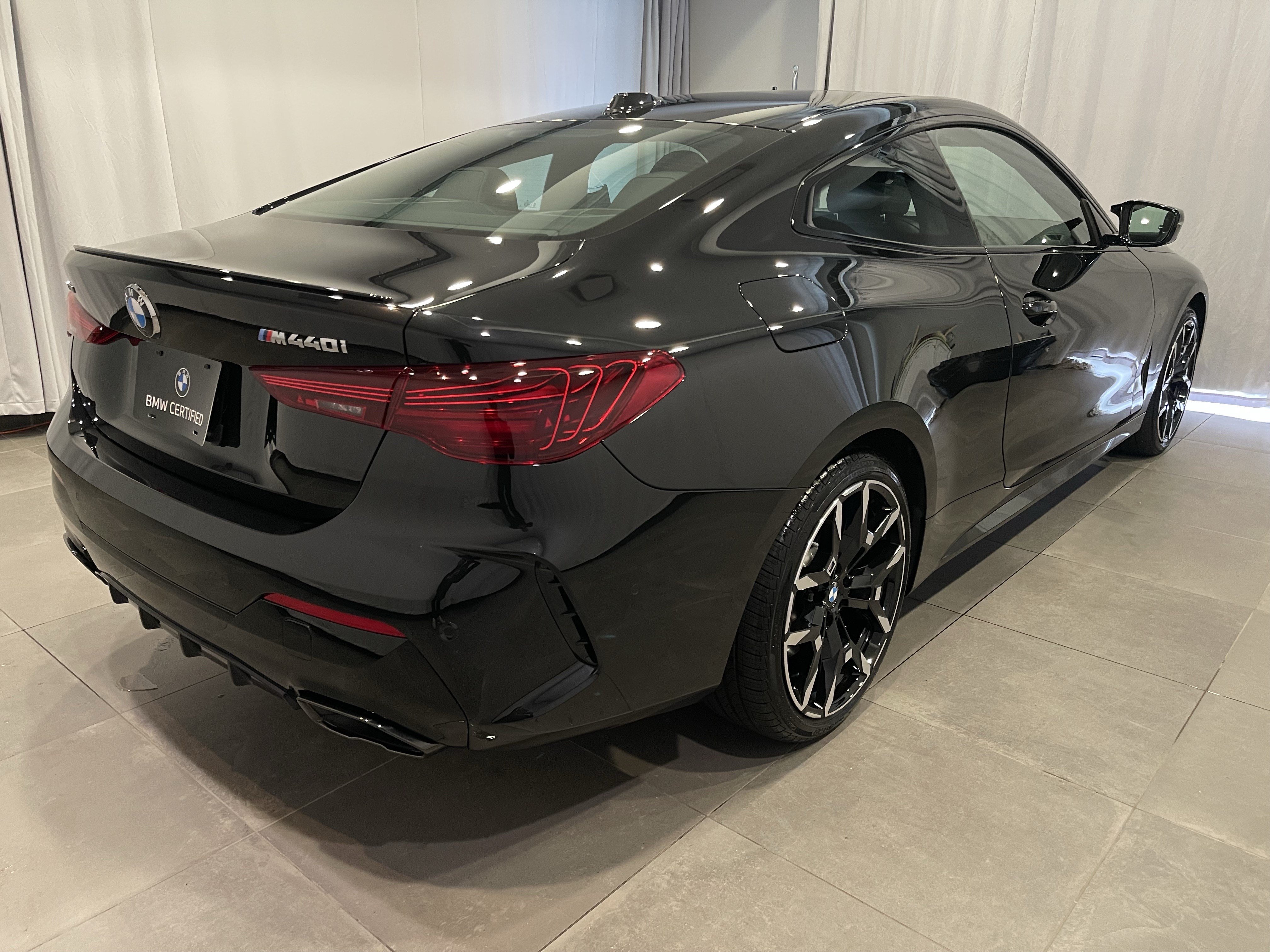 Used 2026 BMW 440i xDrive Coupe w/ Premium Package AWD/4WD image 6