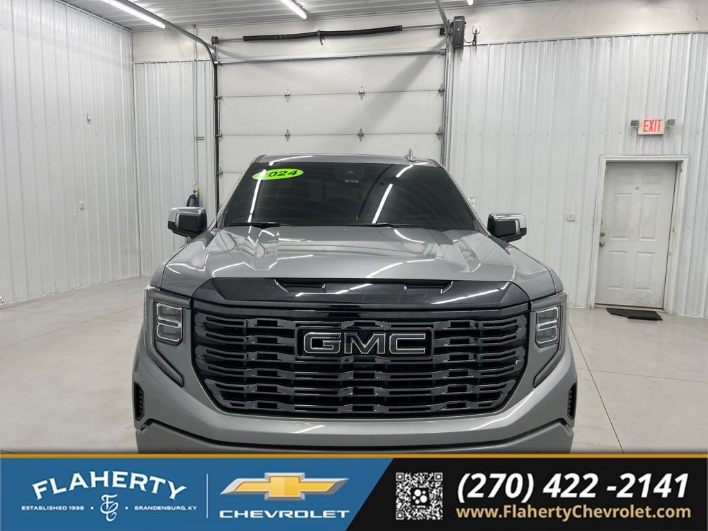 Used 2024 GMC Sierra 1500 Denali Ultimate AWD/4WD image 7