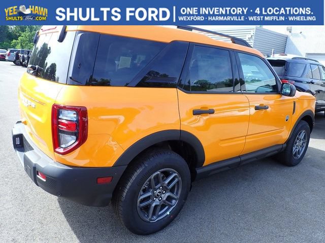 New 2026 Ford Bronco Sport Big Bend w/ Convenience Package AWD/4WD image 7