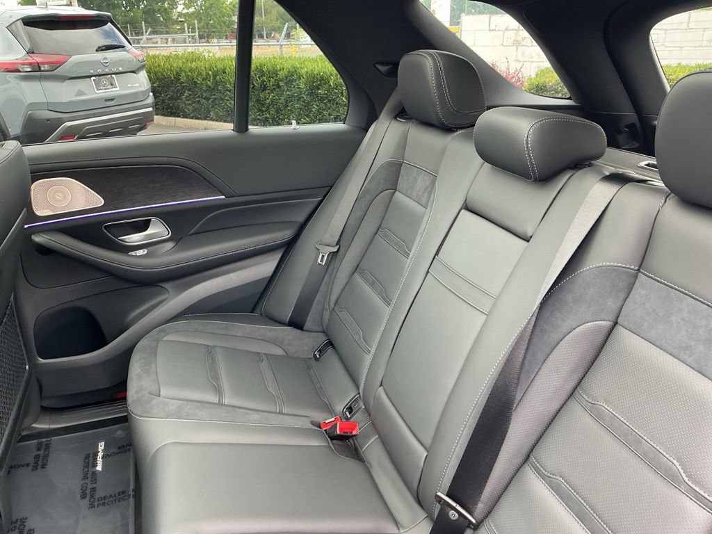New 2026 Mercedes-Benz GLE 53 AMG 4MATIC image 22