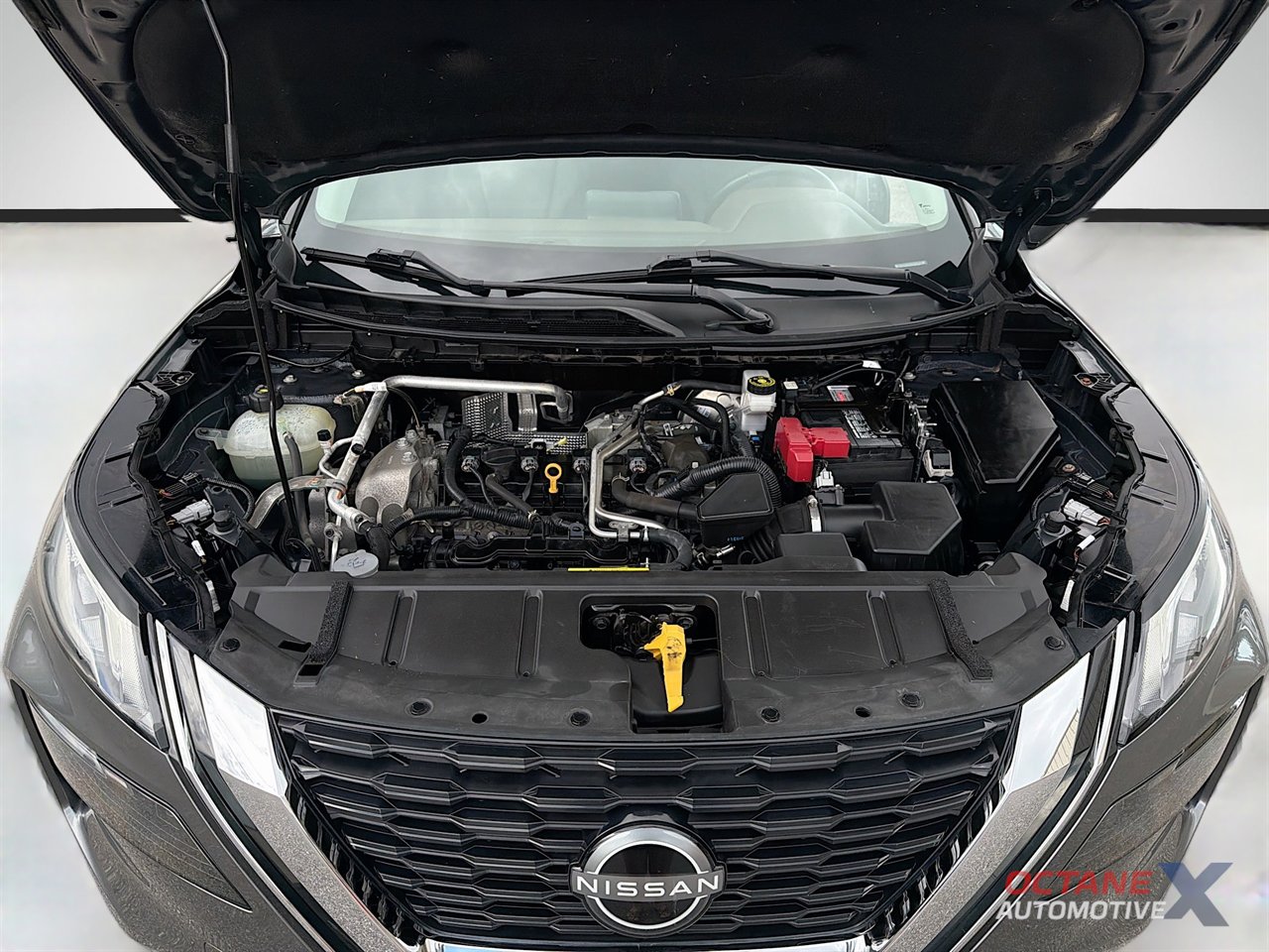 Used 2022 Nissan Rogue S AWD/4WD image 29