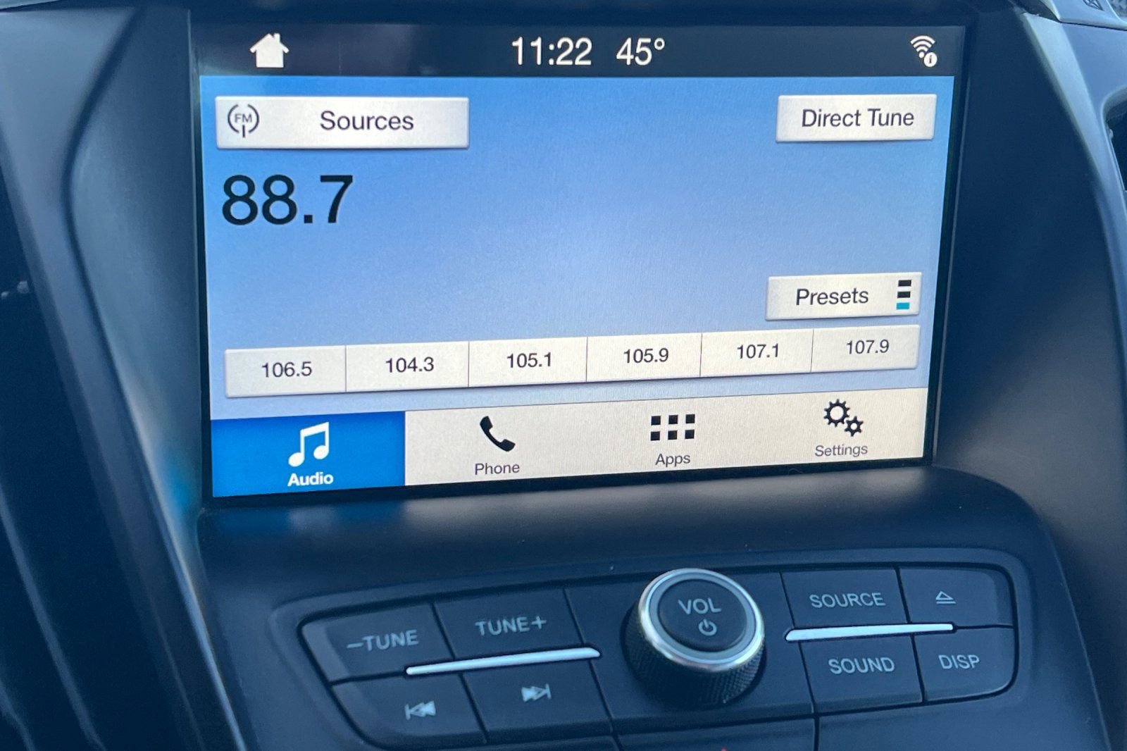 Used 2018 Ford Escape SE w/ SE Sync 3 Package image 19