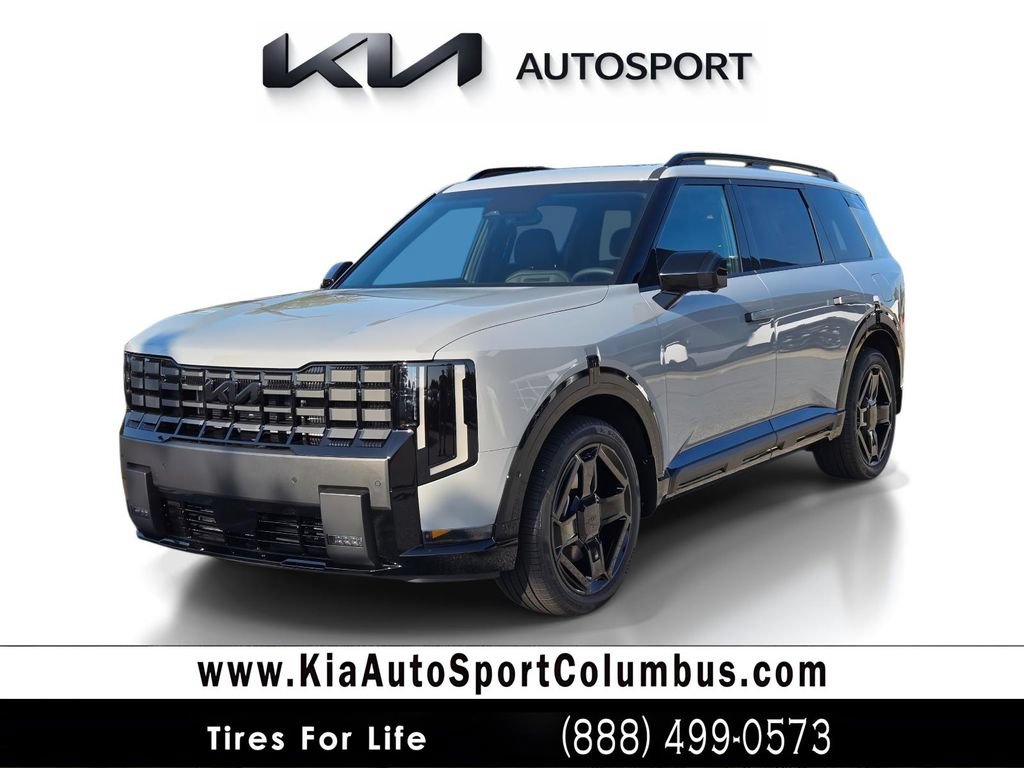 New 2027 Kia Telluride SX X-Line AWD/4WD video 1