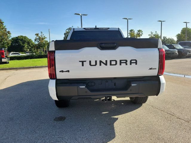 Used 2024 Toyota Tundra SR5 w/ SR5 Premium Package AWD/4WD image 5
