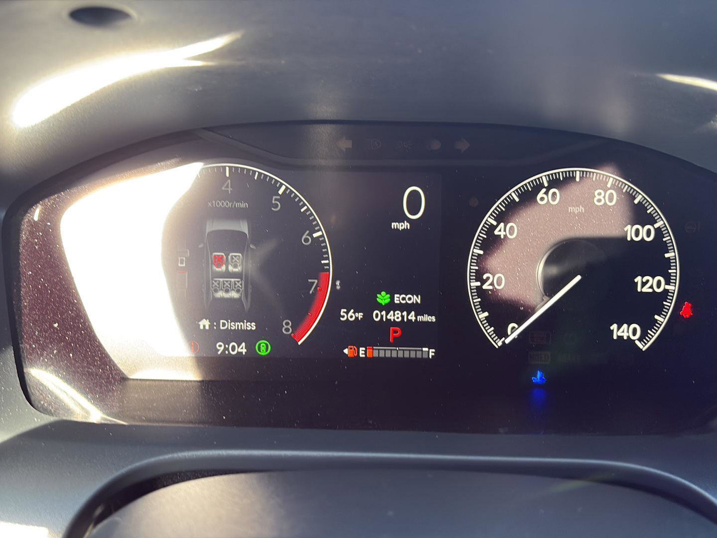 Certified 2025 Honda HR-V Sport image 16