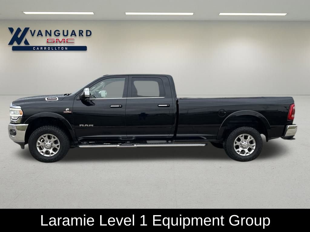 Used 2020 RAM 3500 Laramie image 2