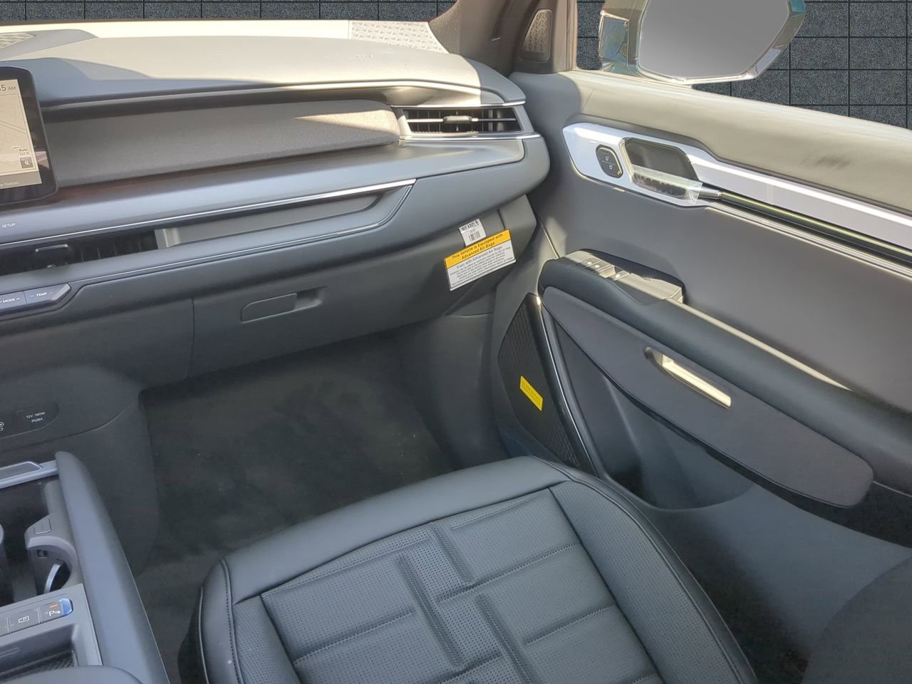 New 2026 Kia EV9 Land w/ Nightfall Edition Package AWD/4WD image 16